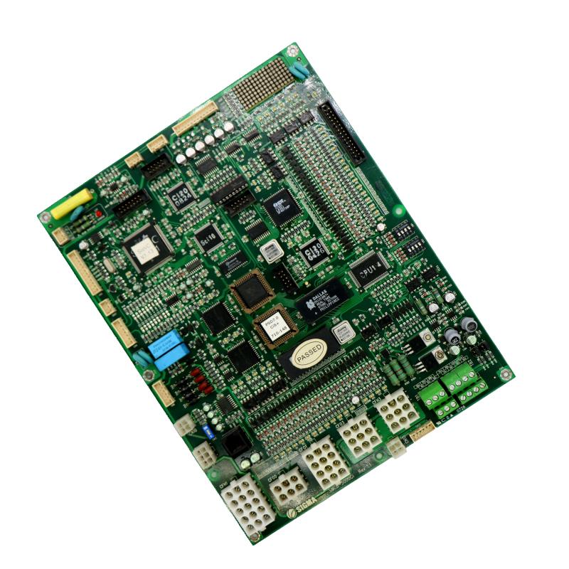 SMCB-3000CiREV1.1 Elevator Control Board