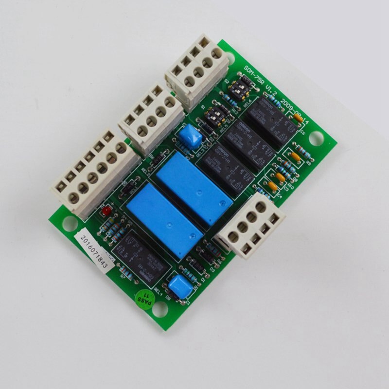 SOM-75R V1.2 Group Control Parallel Board SOM-75R