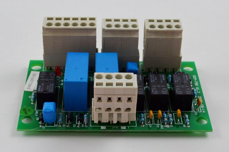 Placa paralela de controle de grupo SOM-75R V1.2 SOM-75R 