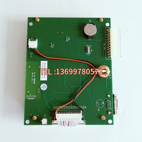 Placa de exibição LCD ST-DCE25170D101 