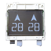 Placa LCD STN LMBS430BL-V1.0.4 