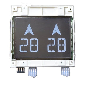 Placa LCD STN LMBS430BL-V1.0.4 