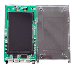 STN430SNY-RS485 Elevator Outbound Call Display Board LCD Display