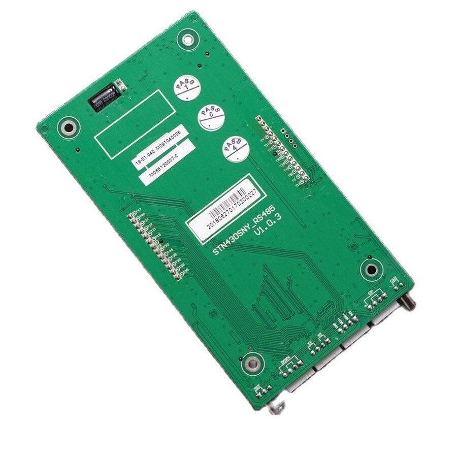 STN430SNY-RS485 Elevator Outbound Call Display Board LCD Display