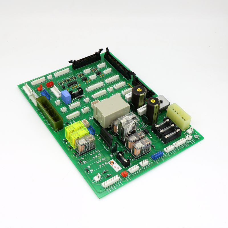 TNP7A Bd Elevator Control Board SPVF7