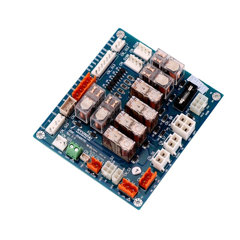 USAF Elevator Control Board STVF9