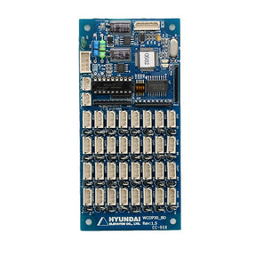 WCOP30 Elevator Push Button Board