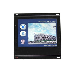 XAA25140AFC2 Elevator Parts 10.4inch Multimedia Monitor