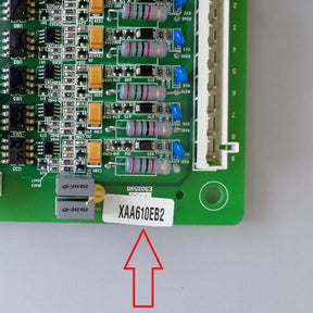 XAA610EB2 ALMCB Motherboard