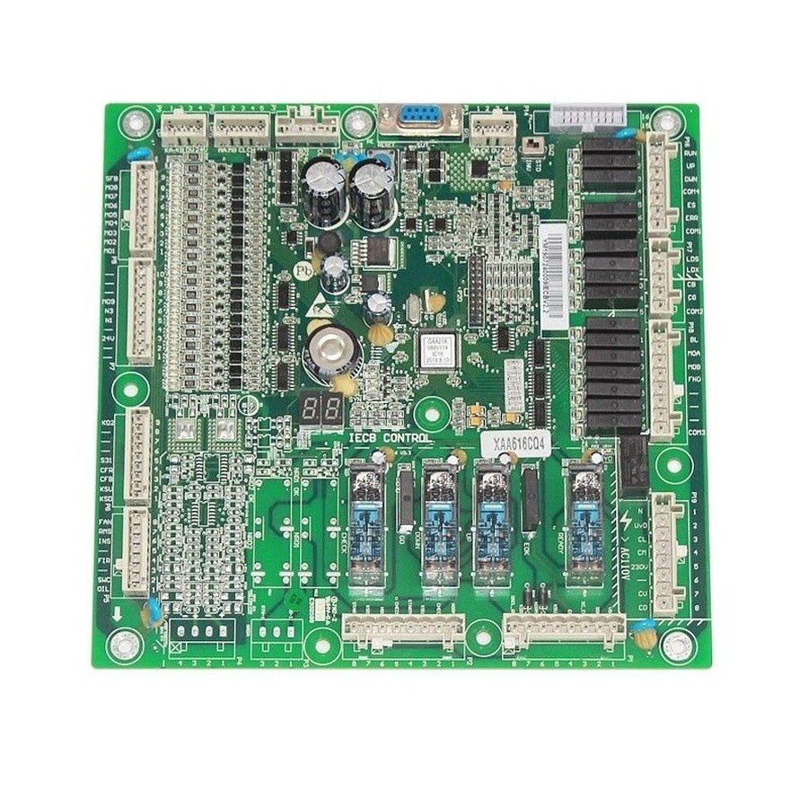 XAA616CQ4 Escalator Motherboard IECB3.0