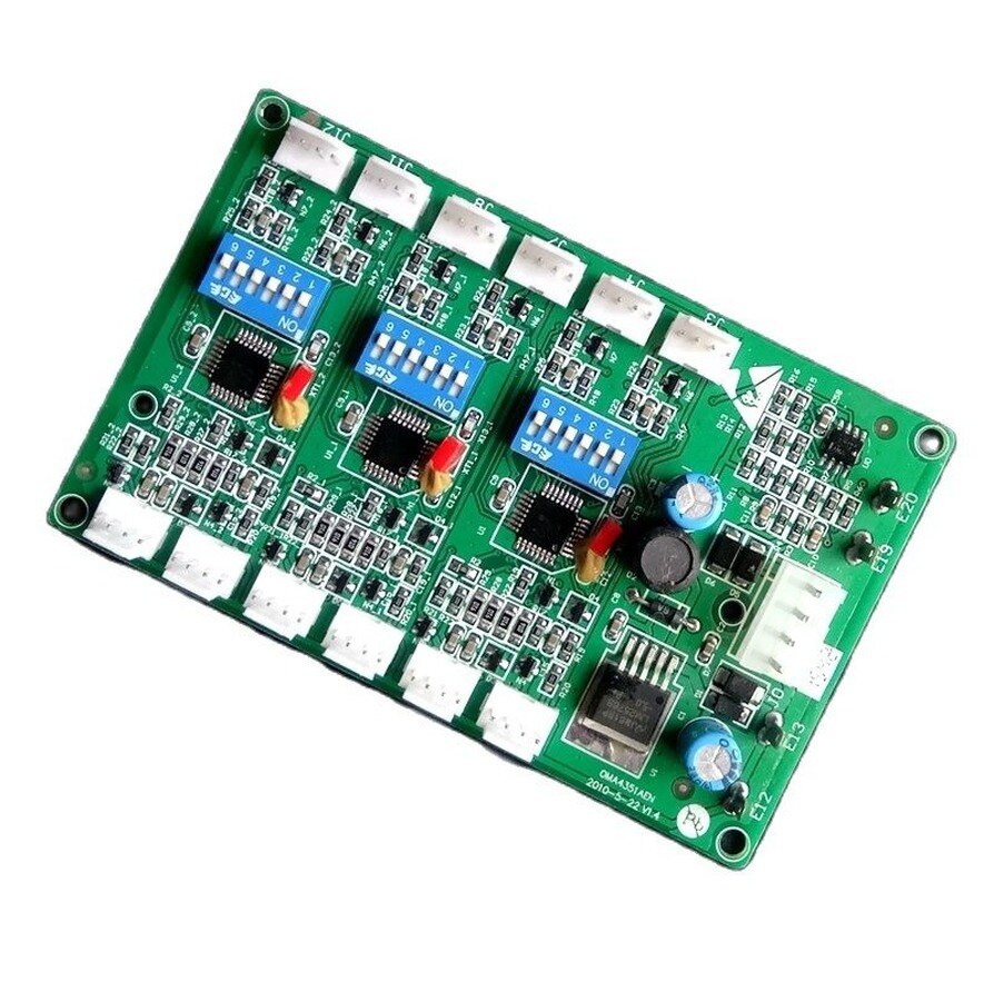 XBA610AK2 Elevator Spare Parts RS53 Board