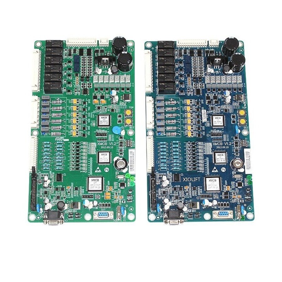 XMCB V1.2 Sward Control Board Parts