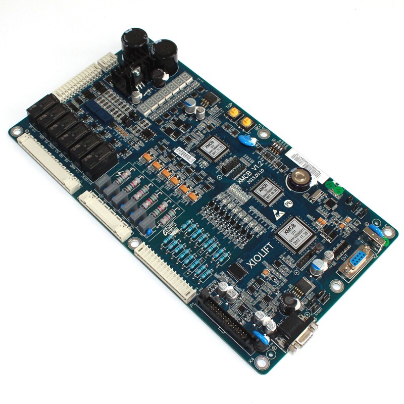 XMCB V1.2 Sward Control Board Parts