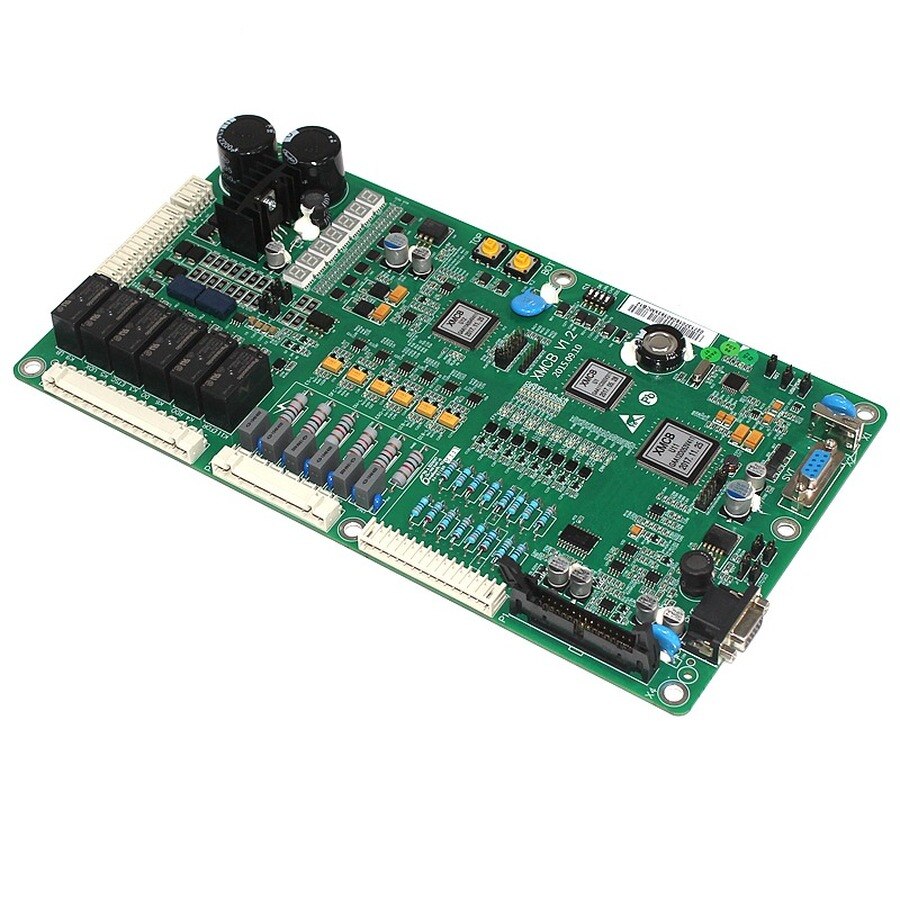 XMCB V1.2 Sward Control Board Parts