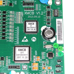 Peças da placa de controle de gramado XMCB V1.2 