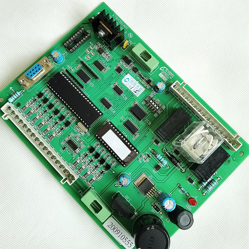 XTB4351APF DISS  Door Machine Interface Board