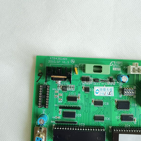 Placa de interface da máquina de porta XTB4351APF DISS 