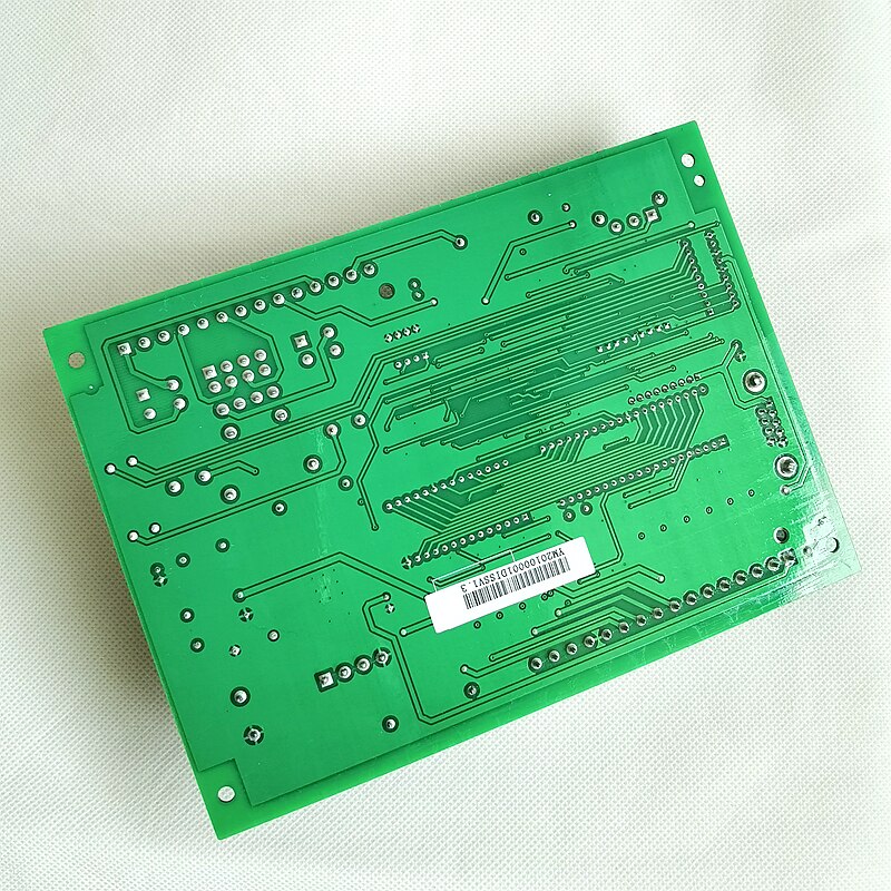 Placa de interface da máquina de porta XTB4351APF DISS 