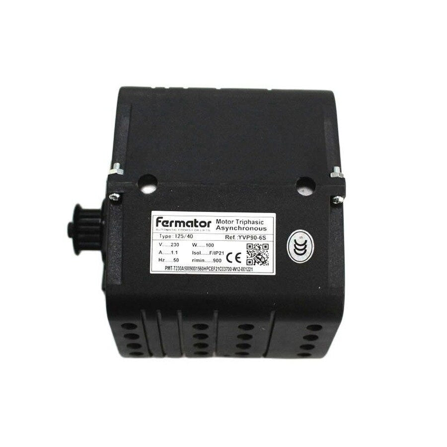 Motor da porta YVP90-6S Fermat para peças da porta do elevador K200 