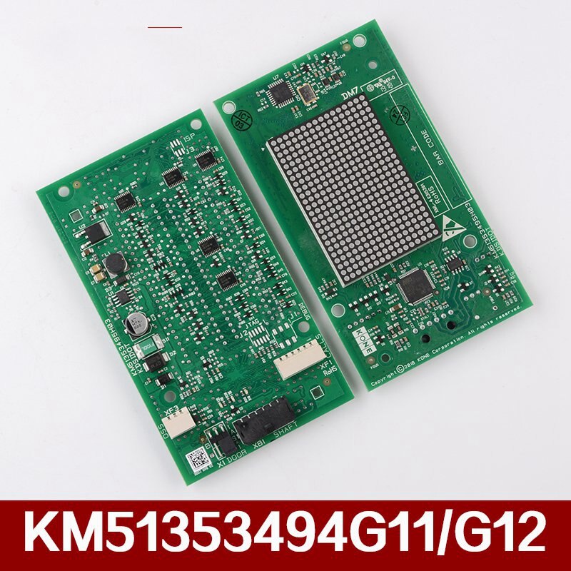 KDS220 Display Board KM51353494G11