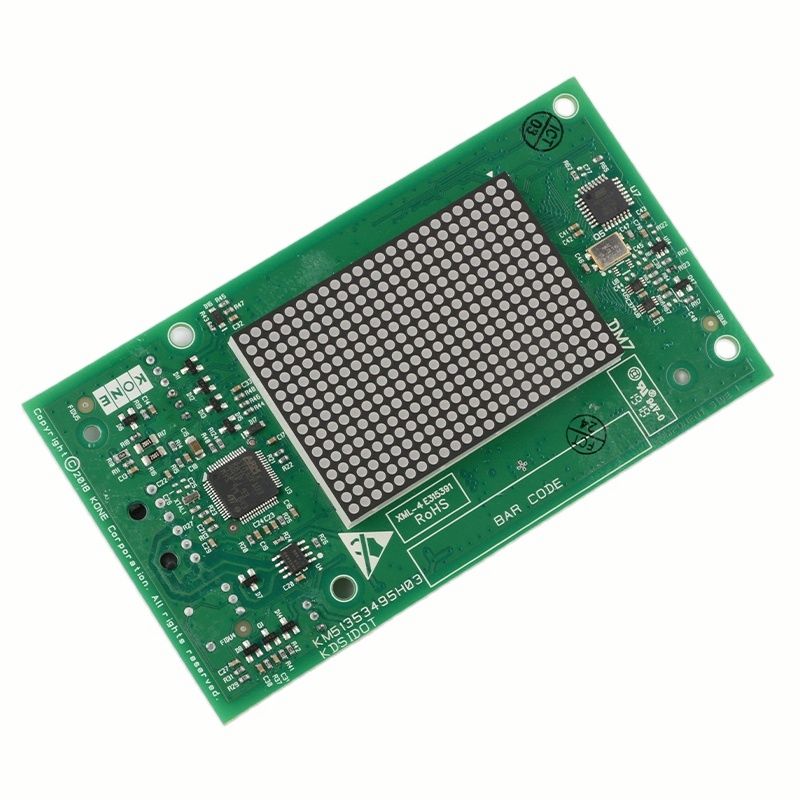 KDS220 Display Board KM51353494G11