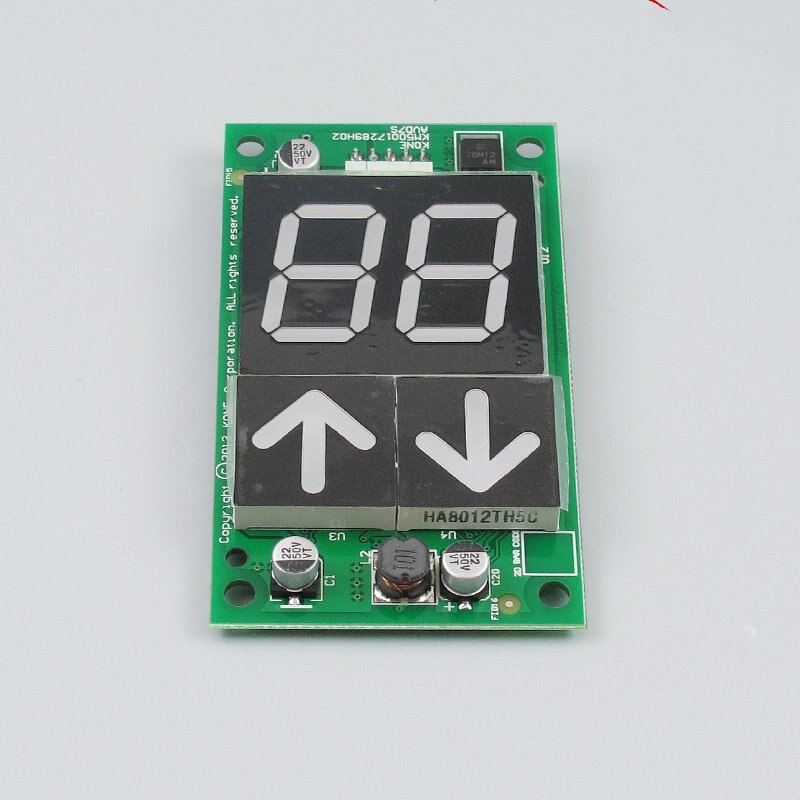 KM863190G01 display board Outgoing board