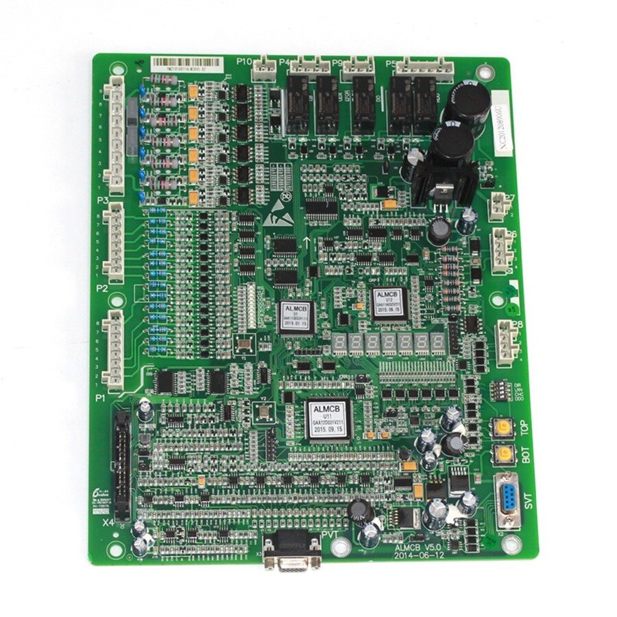 LMCBV4.1 Control Board Otis Elevator  ALMCB3.3/4.2/V4.3/HAMCBV5.0