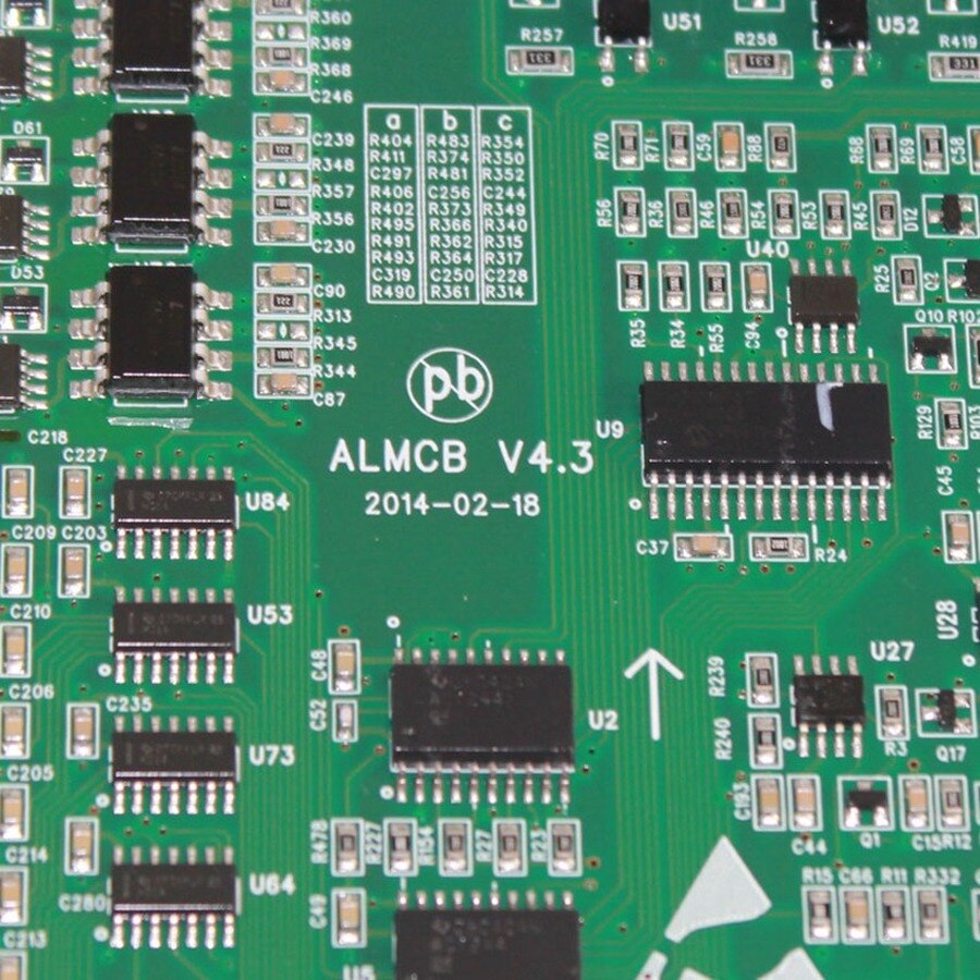 Elevador Otis da placa de controle LMCBV4.1 ALMCB3.3/4.2/V4.3/HAMCBV5.0 