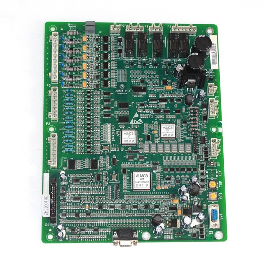 LMCBV4.1 Control Board Otis Elevator  ALMCB3.3/4.2/V4.3/HAMCBV5.0