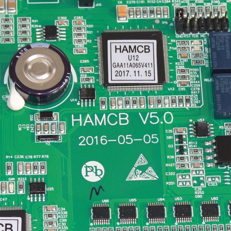 LMCBV4.1 Control Board Otis Elevator  ALMCB3.3/4.2/V4.3/HAMCBV5.0