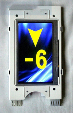 4.3 Inch LCD Display Printed Board