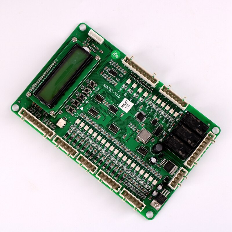 AMCB2 for Elevator V3.5 Motion Control Logic Processing Board