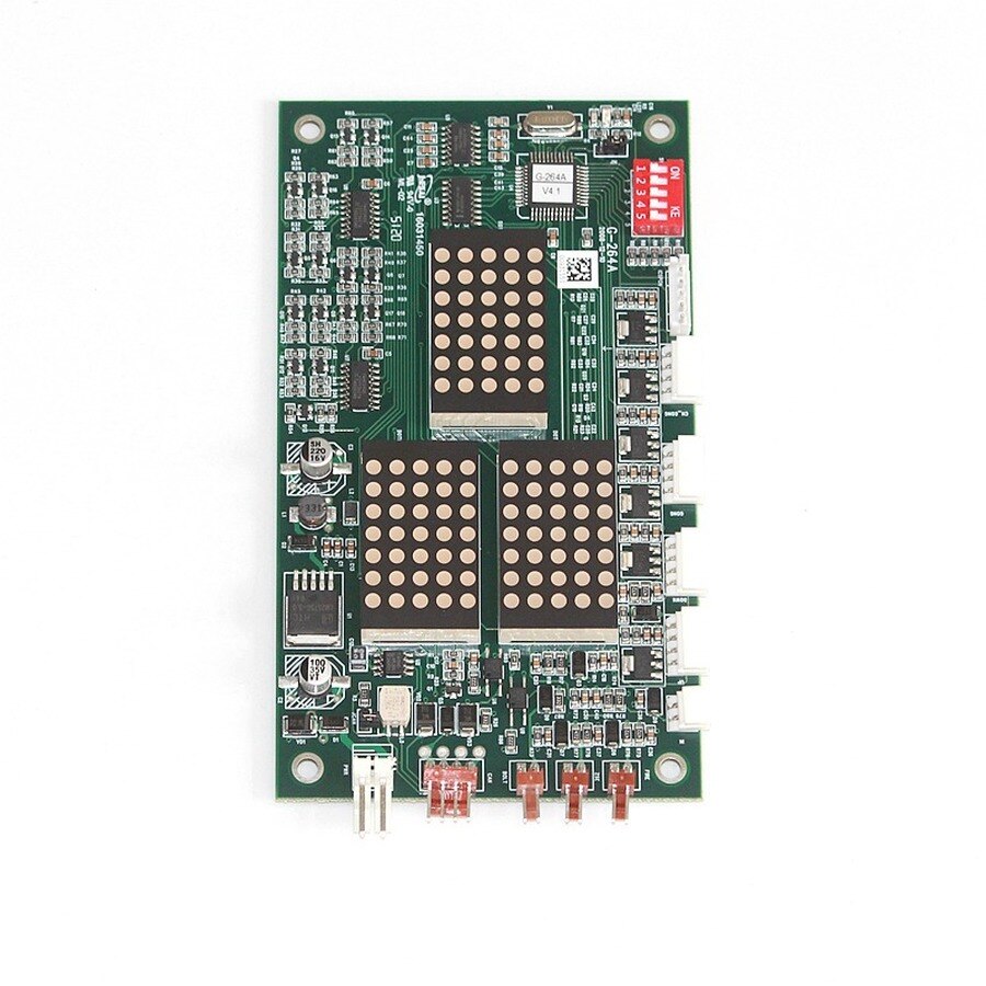 MS3-C G-078A Outbound Display Board