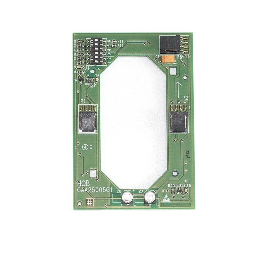 Placa HOB GAA25005G1 