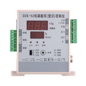 Sensor de dispositivo de pesagem do indicador de sobrecarga do controlador de carga do elevador DZK-S2 