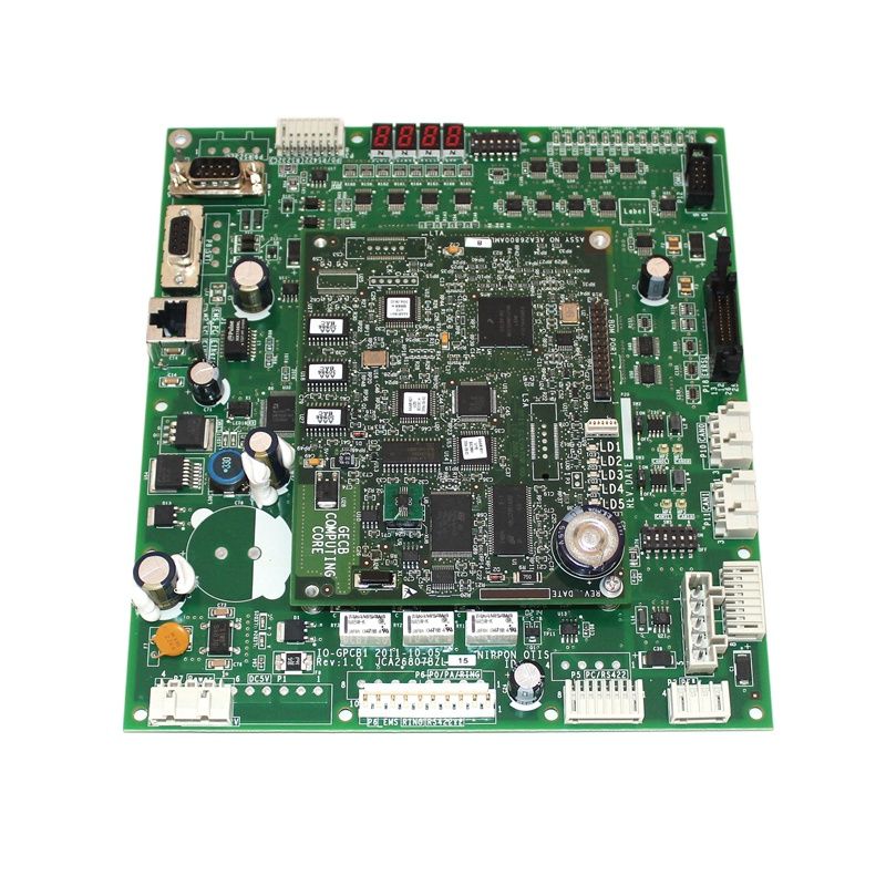 IO-GPCB1 Motherboard JCA26807BZL15 ADA26800AML8