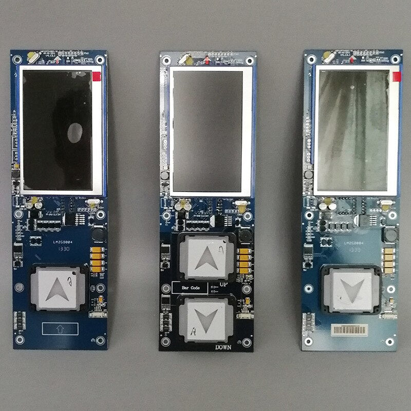 outbound display board  HPB2 LCD panel