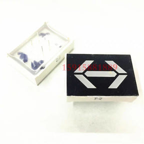 200pcs 1 Inch Double Arrow 3.6V Direction Digital Tube  22x32 Direction Indication Elevator Dedicated