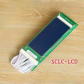 ЖК-панель дисплея исходящего вызова SCLC-LCD V1.2 V1.1 V1.0 13511517-A 