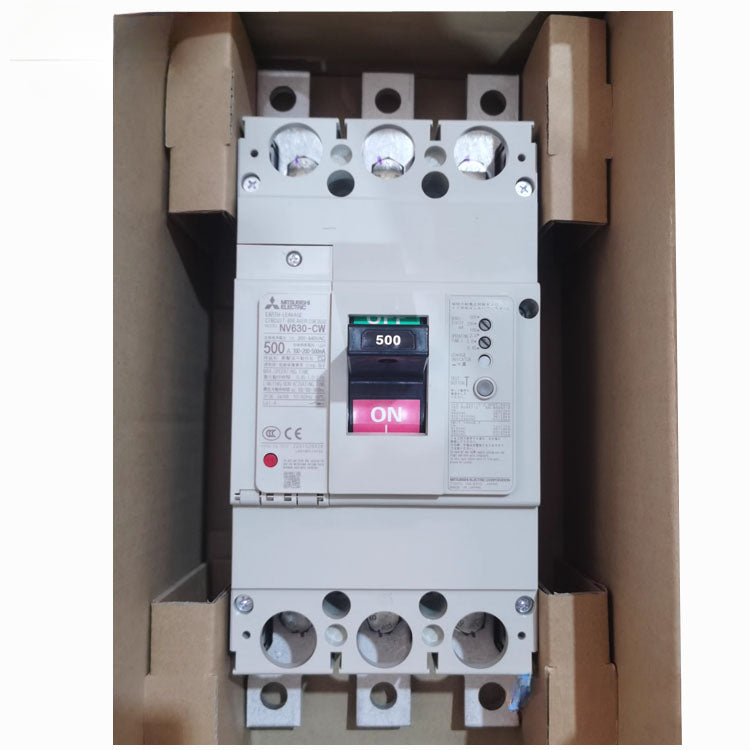 Leakage circuit breaker NV630-CW NV630-SW 3P 500A 600A 630A