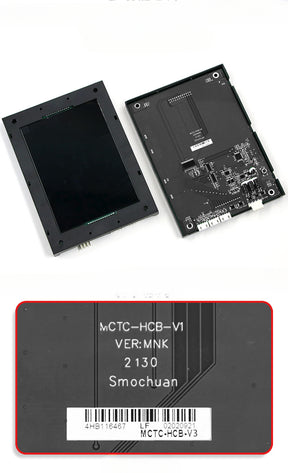 Elevator call display board MCTC-HCB-V1/V2/V3/V4