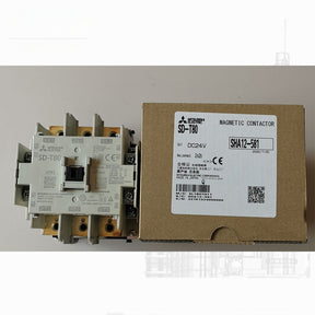 Contator CC SD-T80 DC24V DC110V DC125V DC220V 