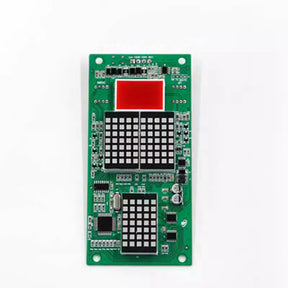 Monarch outbound call display board MCTC-HCB-H