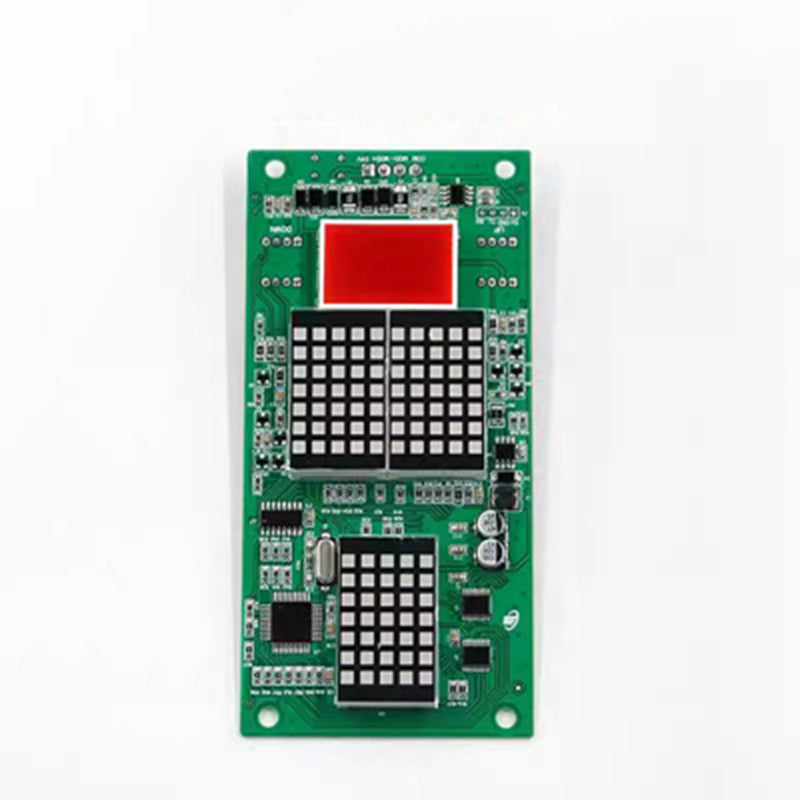 Monarch outbound call display board MCTC-HCB-H