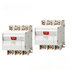 Circuit breaker CP30-BA 3P 1-M CP30-BA 3P 2-M 1A 5A 10A