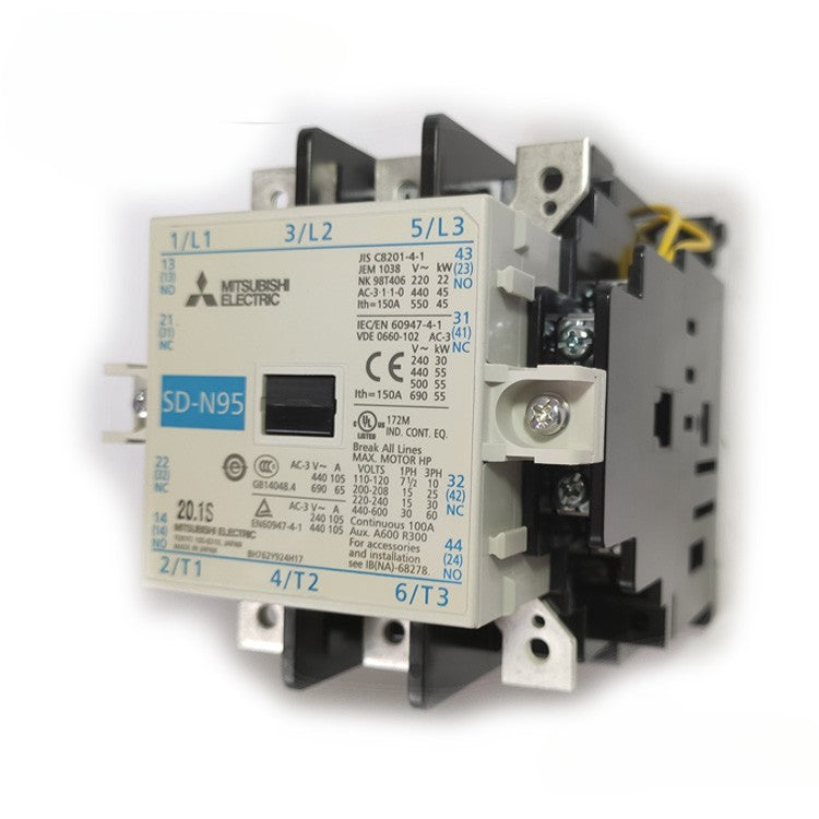 DC contactor SD-N95 DC100V DC110V