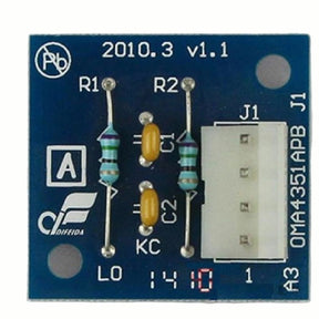 Placa de comunicação OMA4351AJR AJV 