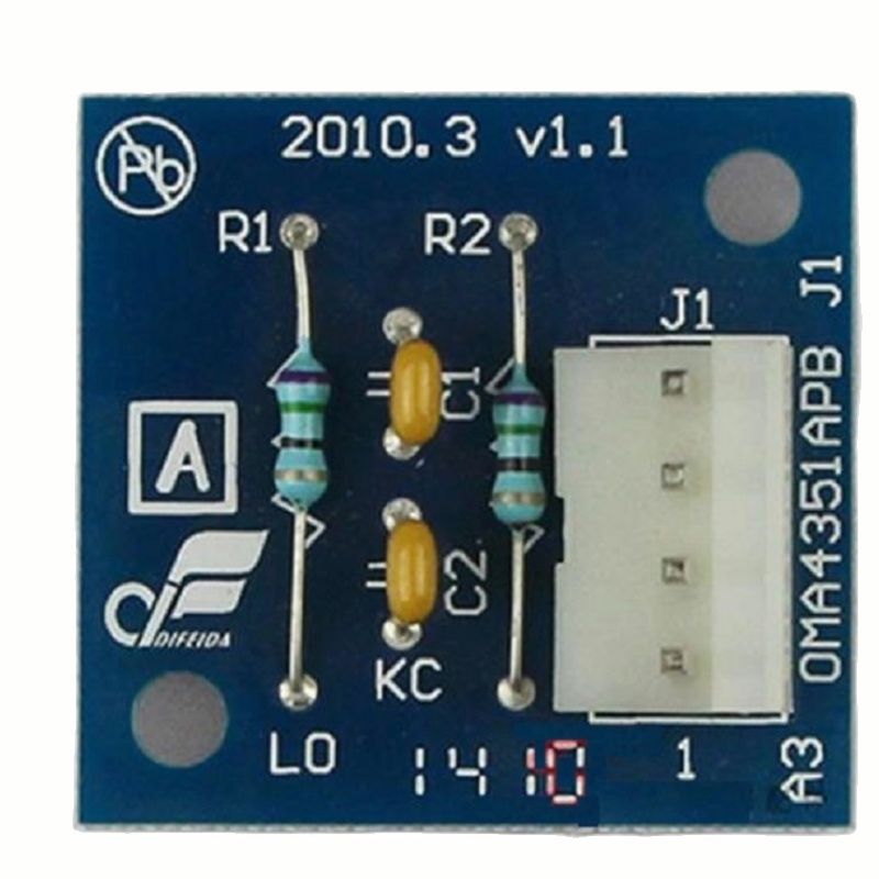 OMA4351AJR AJV Communication Board