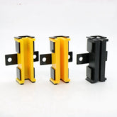 2pieces 10mm Elevator Parts Guide Shoes