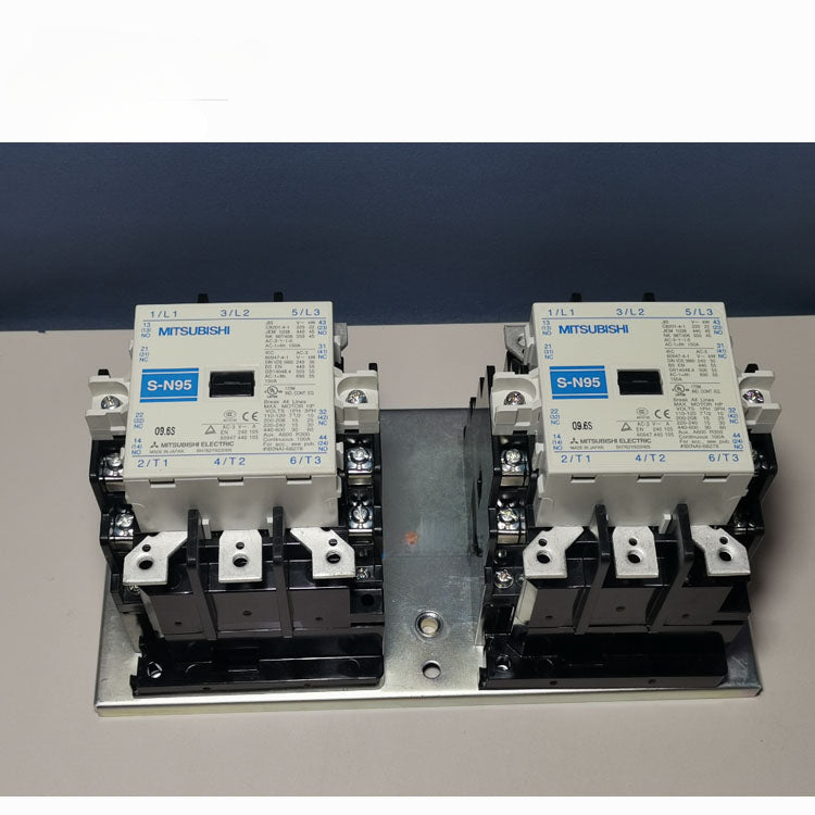 S-2XN95 AC200V reversible contactor